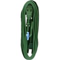 Southwire Coleman Cable 320008709 0870 16-2 Gauge 15 ft. Green Extension Cord 320008709